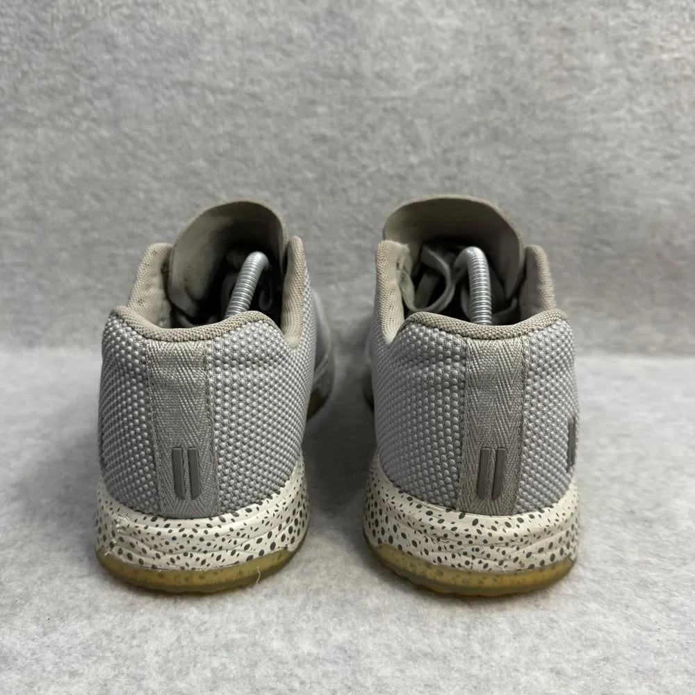 Nobull‎ Shoes Womens Size 9 Grey Superfabric Athletic Workout Crossfit Sneakers